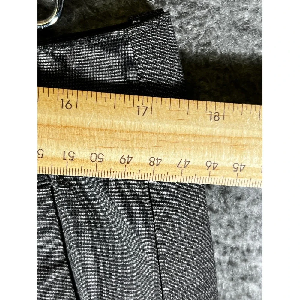 Tommy Bahama Mens Boracay Gray Stretch Chino Golf Shorts Size 34‎ Heathered Gray